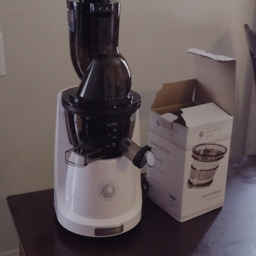 Royal Prestige Juicer